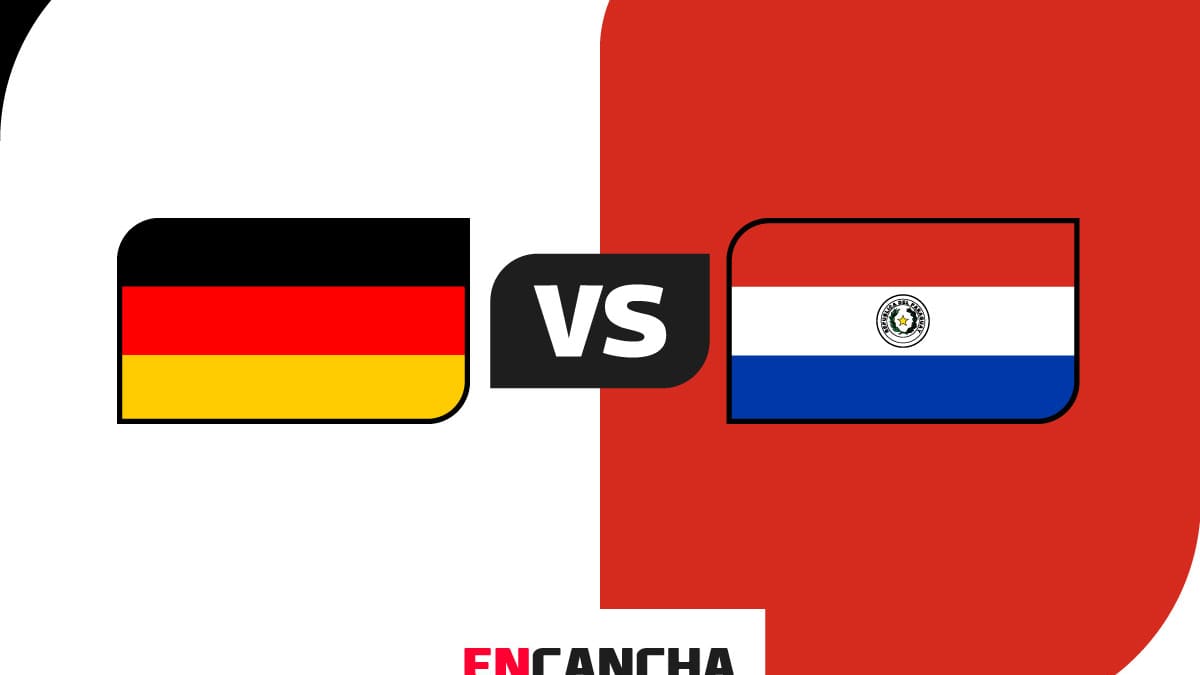 EN VIVO | Alemania vs. Paraguay por Mundial 2026: minuto a minuto del partido