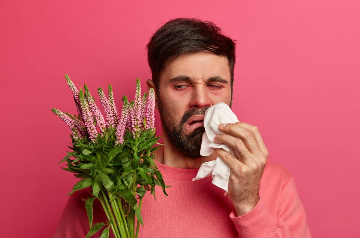 ¿Cómo reconocer y prevenir la alergia primaveral?