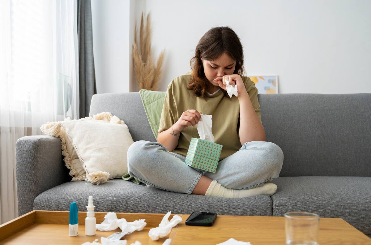 Alergias en la primavera: Conoce cuáles son los factores de riesgo que influyen en su aparición