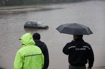 ¿Qué significa la alerta amarilla que fue decretada para la Región Metropolitana?