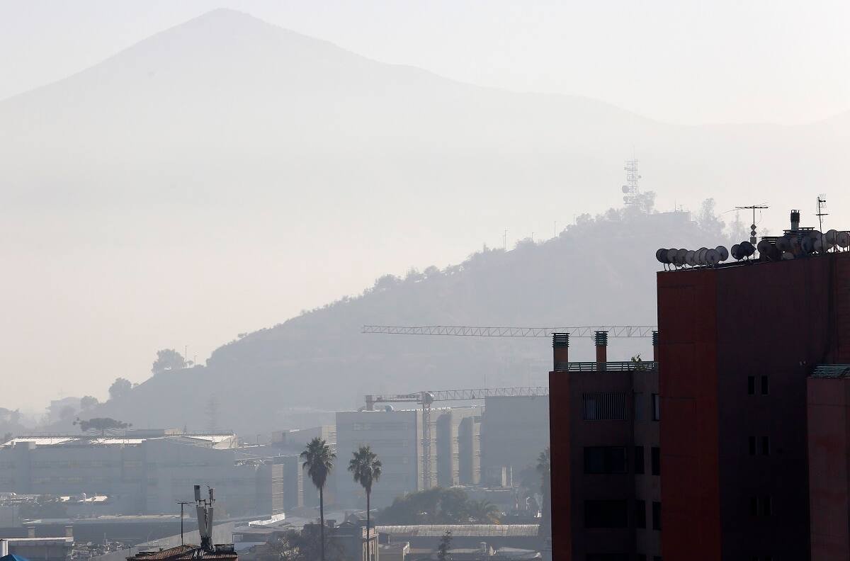 Conoce si este viernes habrá Alerta Ambiental en la Región Metropolitana