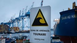 Tras alerta roja por tsunami: Estos son los horarios de evacuación en las diferentes regiones de Chile