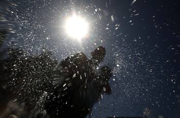 Hasta 36° C: La DMC alerta por calor extremo que afectará a esta región de Chile
