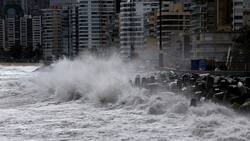 Alerta por Marejadas desde Arica hasta el Archipiélago de Juan Fernández