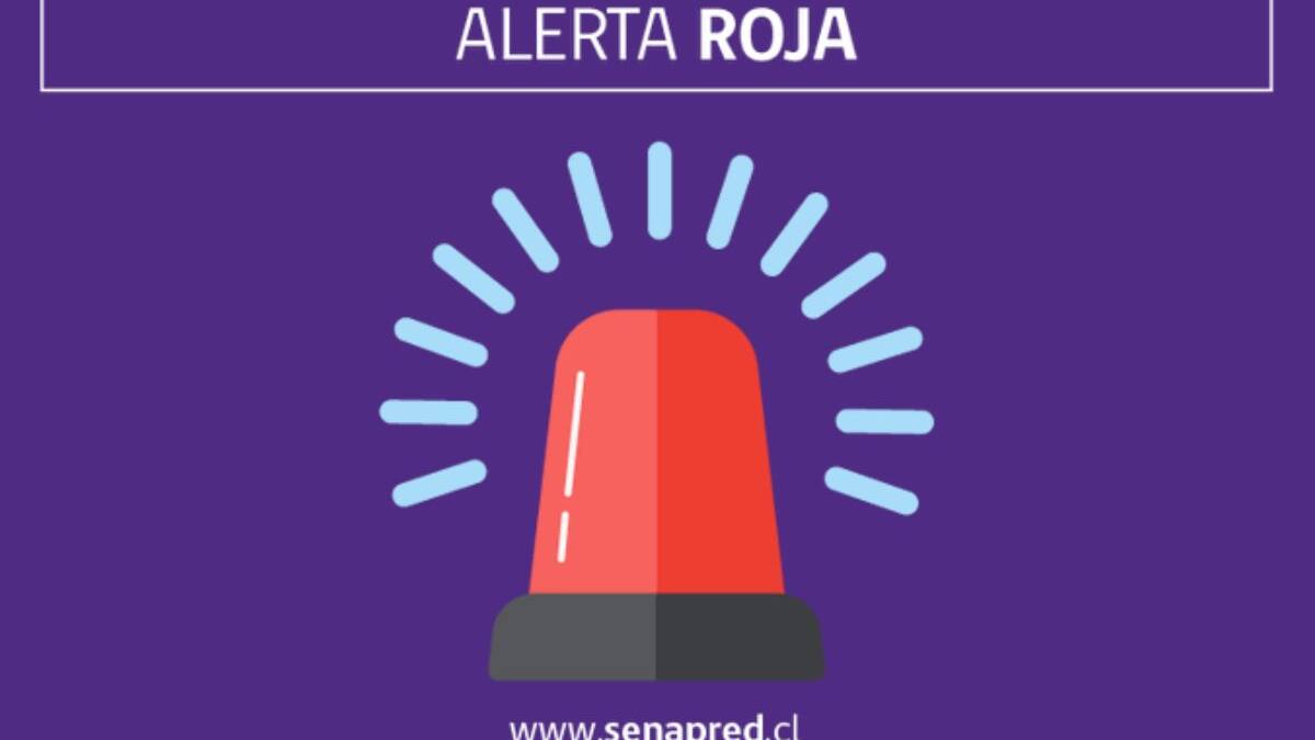 Comienza evacuación: Senapred declara alerta roja en la zona costera de Chile por tsunami