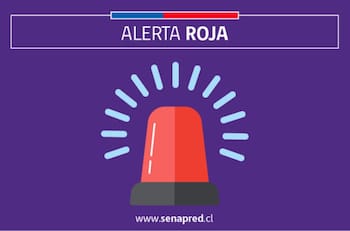Comienza evacuación: Senapred declara alerta roja en la zona costera de Chile por tsunami