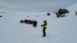 Senapred declara Alerta Temprana Preventiva en San José de Maipo por AMENAZA de avalancha