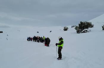 Senapred declara Alerta Temprana Preventiva en San José de Maipo por AMENAZA de avalancha
