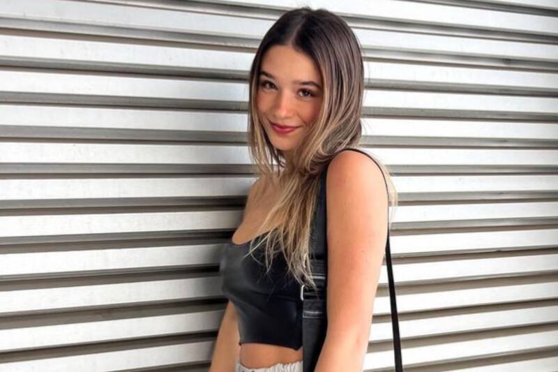 Alessia Traverso habló sobre los problemas alimenticios que está enfrentando.