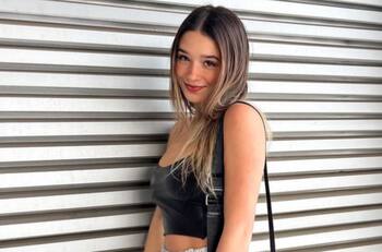 Video: Así son las disfrutadas vacaciones de Alessia Traverso en Punta Cana junto a su pololo