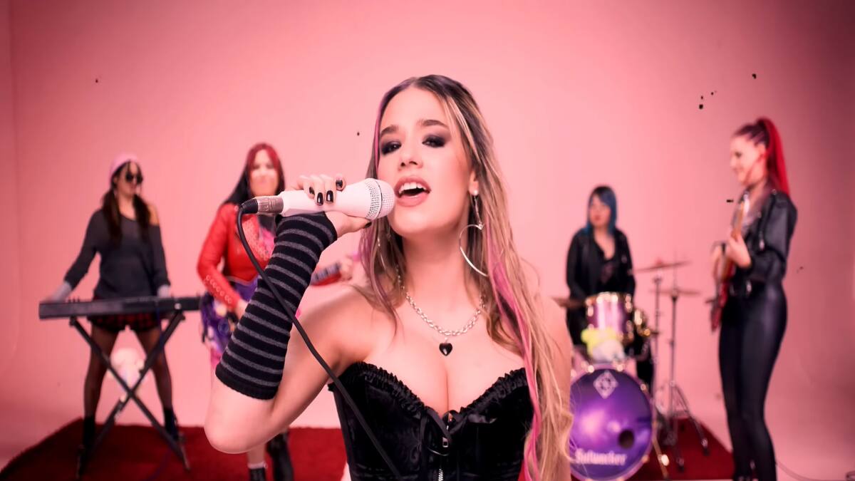 Video: La canción de Alessia Traverso de la que todos están hablando