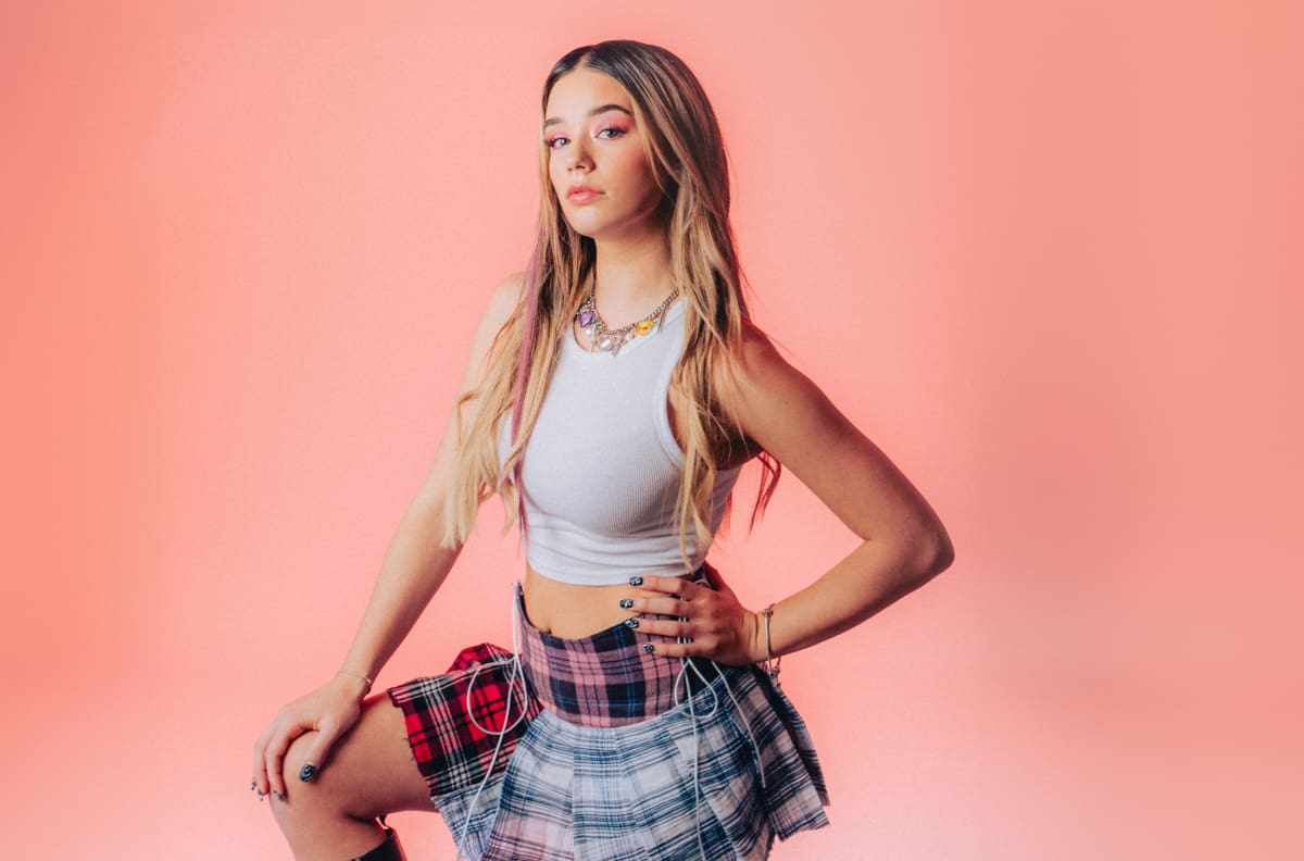 Alessia Traverso, del reality a la música Pop: “Decidí hacer lo que más me gusta”