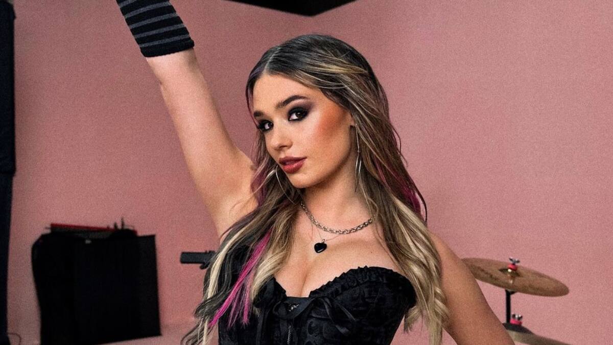 “Creía haberme enamorado antes...”: Alessia Traverso presentó a su nueva pareja