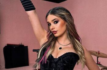 “Creía haberme enamorado antes...”: Alessia Traverso presentó a su nueva pareja