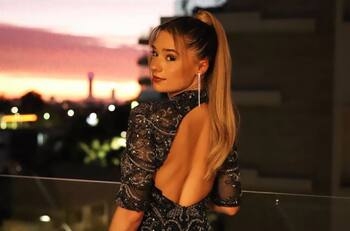 “Por primera vez en mucho tiempo me siento orgullosa de mí”: Alessia Traverso comparte potente reflexión personal