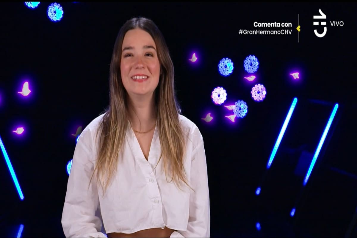Conoce el perfil de Alessia Traverso, cantante y participante de “Gran Hermano” Chile