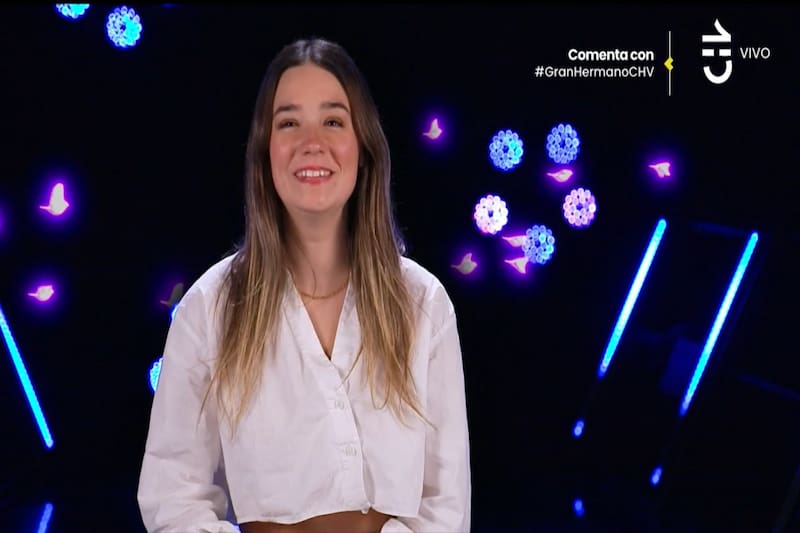 Conoce el perfil de Alessia Traverso, cantante y participante de “Gran Hermano” Chile