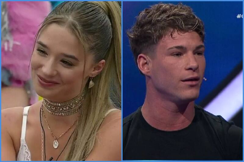 Alessia Traverso habla de Raimundo Cerda luego de la infidelidad que terminó con todo