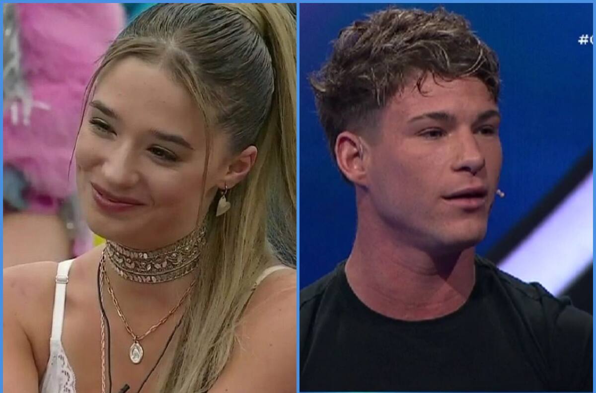 “Estamos viendo cómo están las cosas”: Raimundo Cerda se refirió a su situación actual con Alessia Traverso