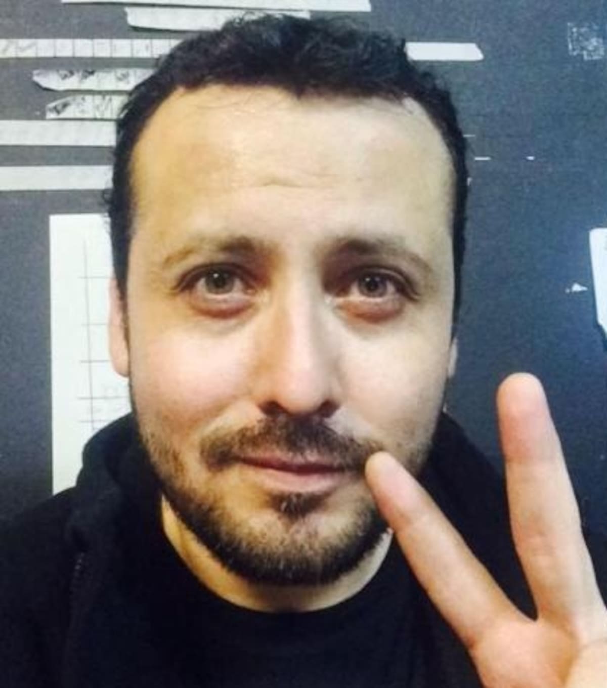 trabajaba como técnico en iluminación. Créditos: Instagram