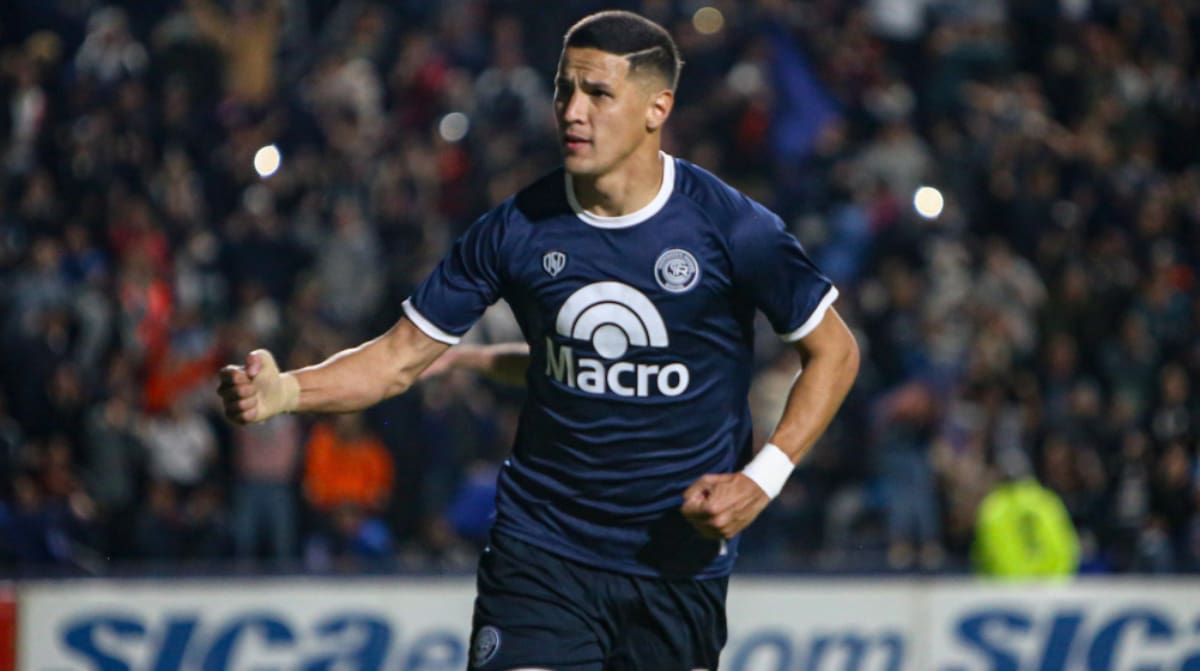 empieza a sonar en Colo Colo.
