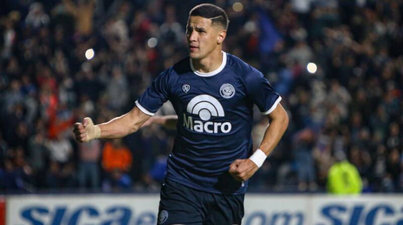 empieza a sonar en Colo Colo.