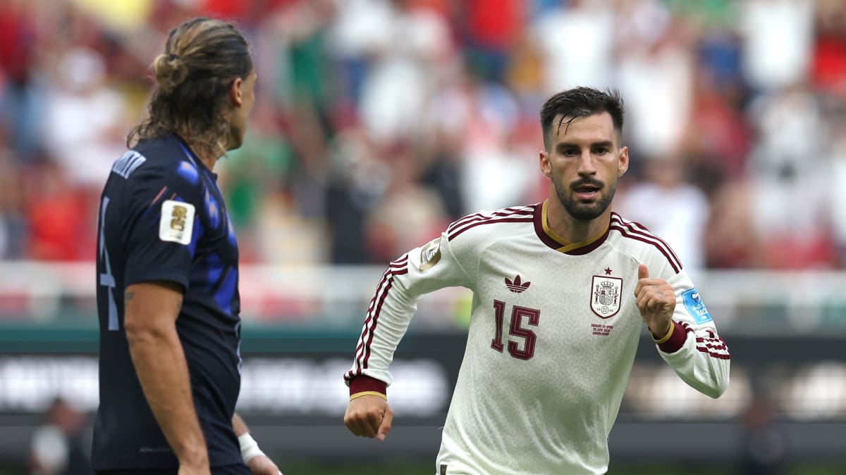 MARCADOR FINAL | Uruguay 0 - España 1 por Mundial 2026