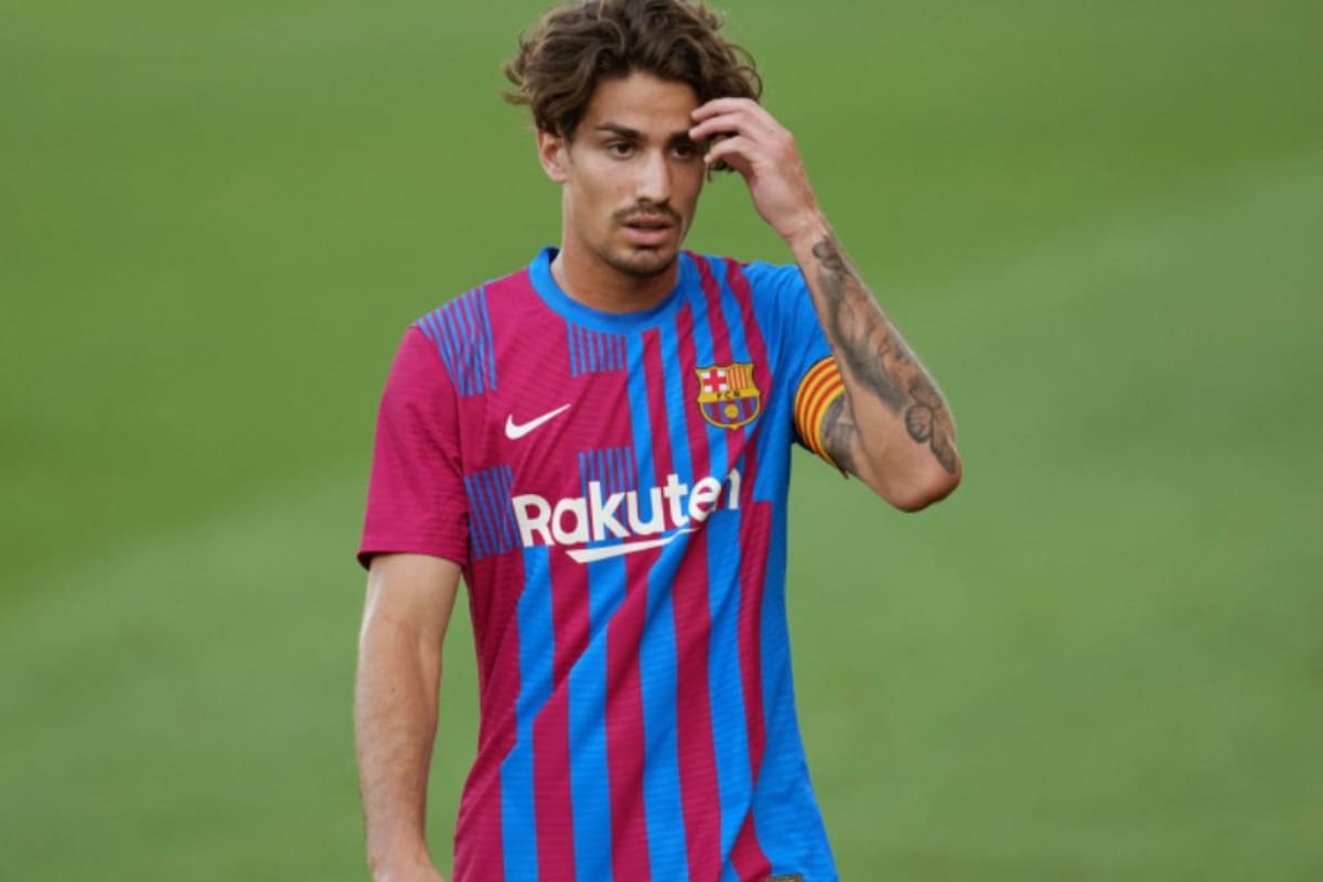 Álex Collado, canterano del Barcelona, dejará nuevamente al Betis tras decisión de Manuel Pellegrini.