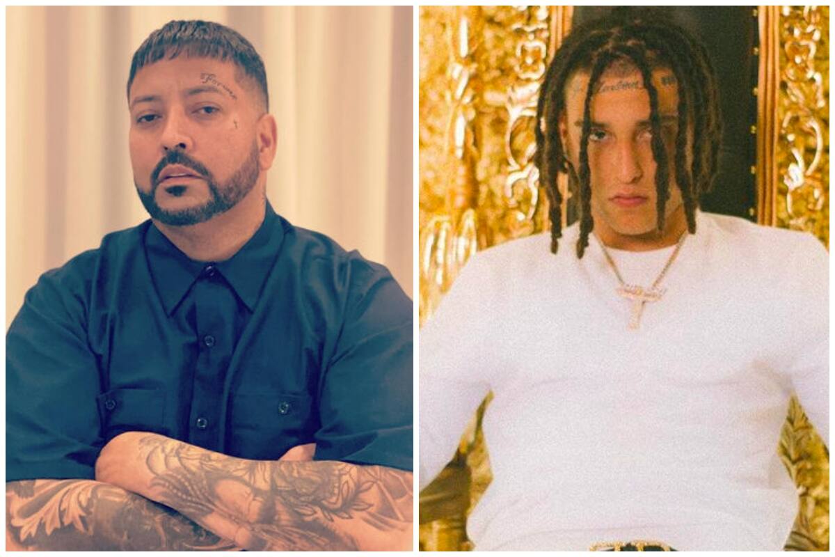 asumió su derrota contra Pablo Chill-E.