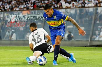 De “cortado” a posible “refuerzo”: El extraño caso de Álex Ibacache en Everton