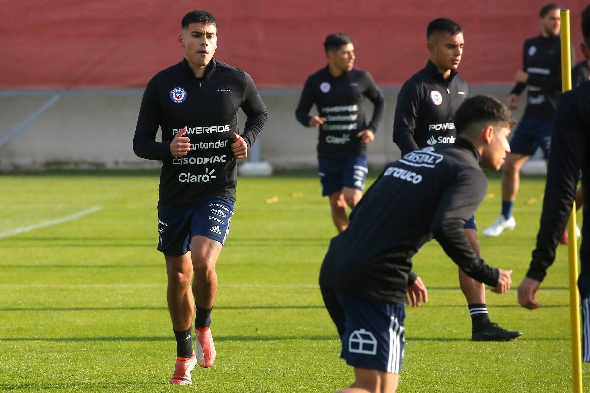 Alex Ibacache