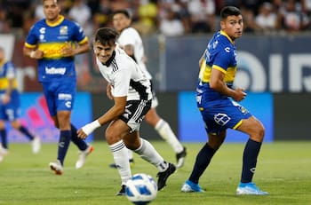 Todo listo: Everton acordó el regreso de Alex Ibacache desde el fútbol argentino