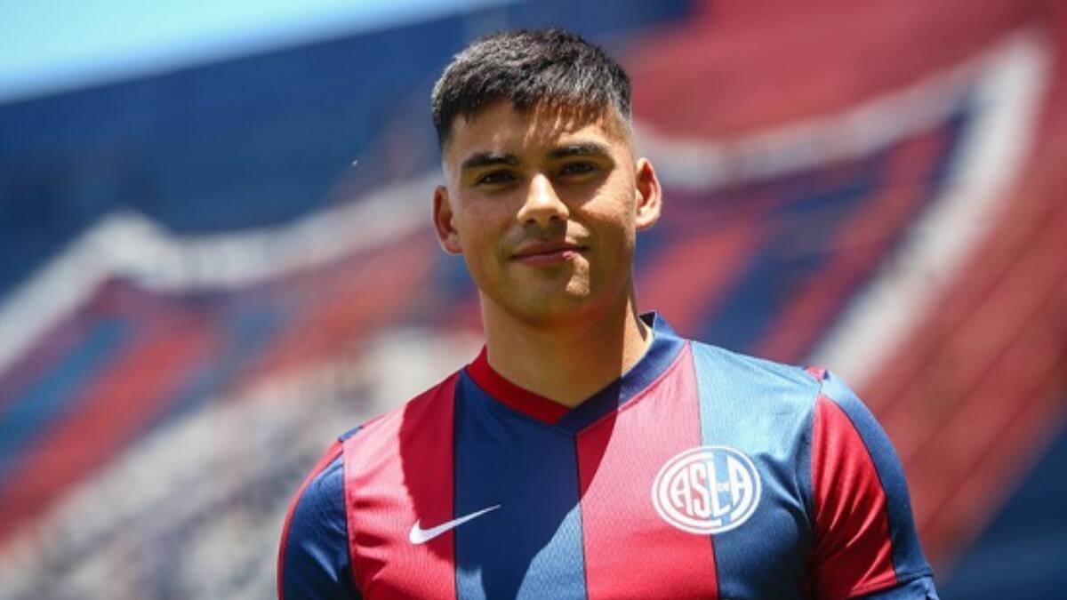 Jugará en el extranjero: Alex Ibacache tiene nuevo club luego de su polémico paso por San Lorenzo
