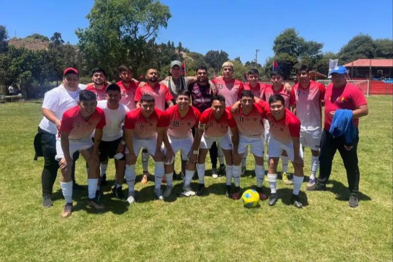 fue sorprendido en partido amateur en Puchuncaví.