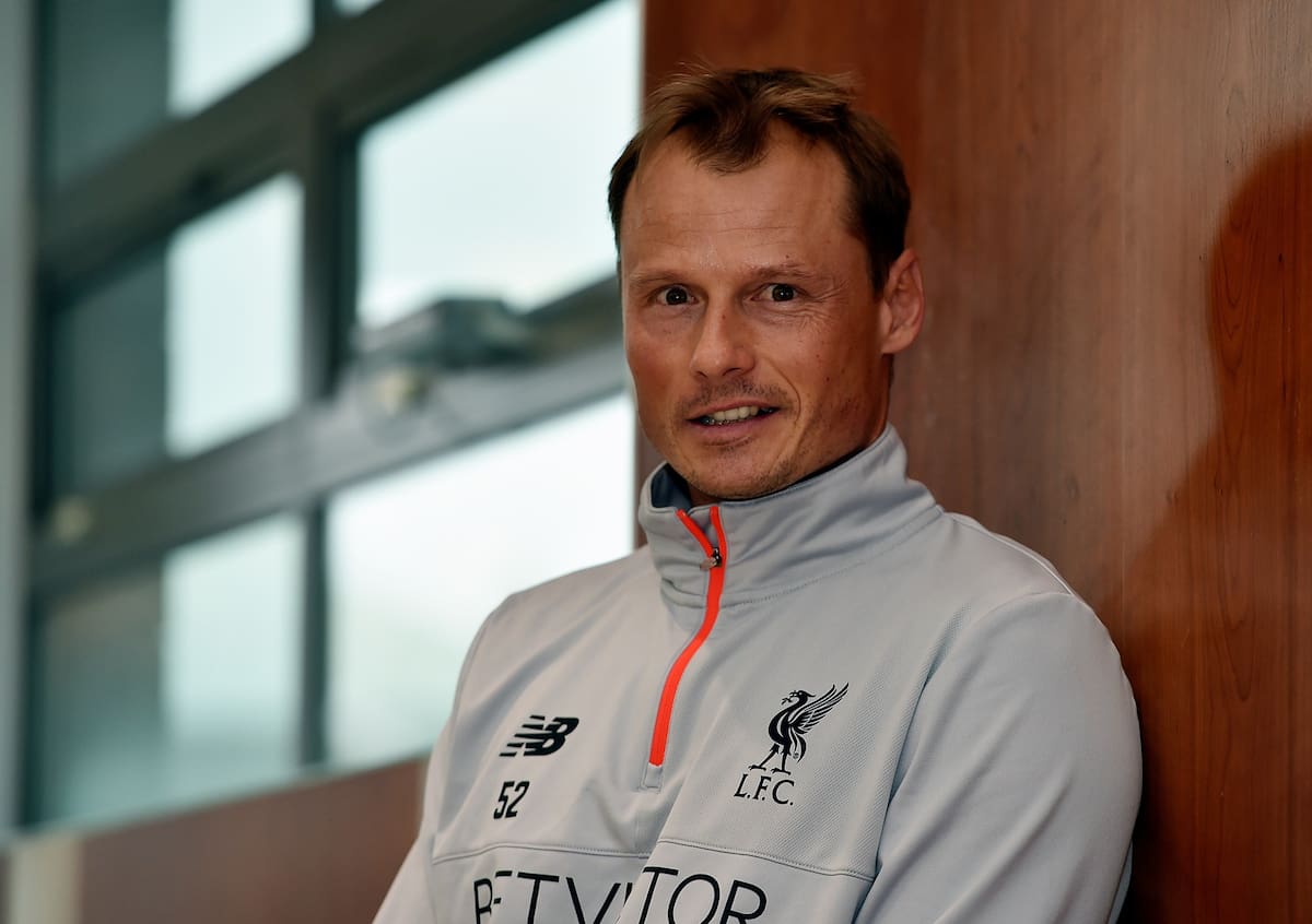 Jugó en Arsenal, Juventus y Liverpool, su último equipo.