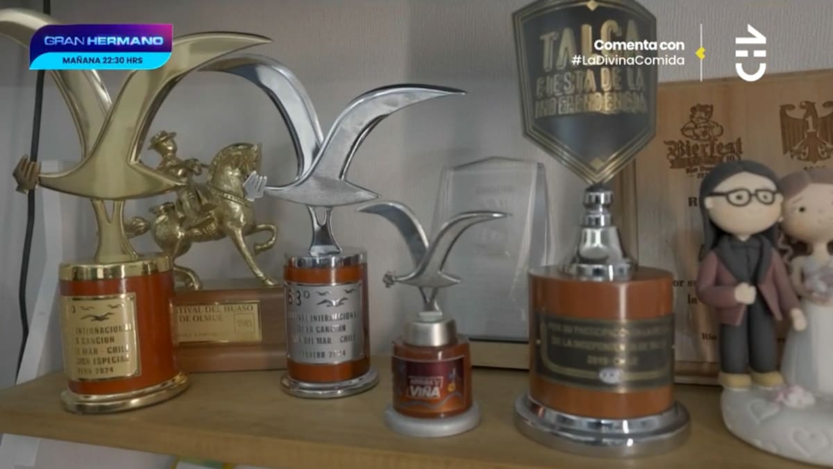 Estos son los premios más importantes de su hogar.
