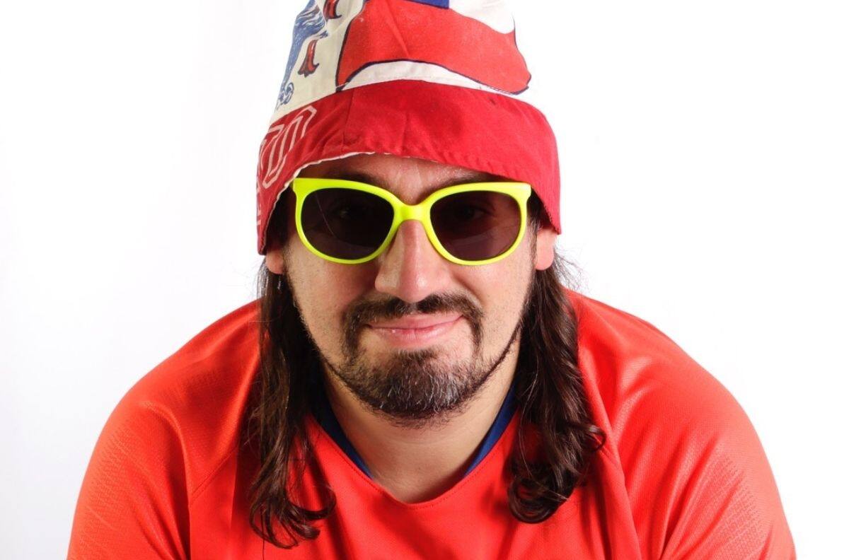 Quién es Alex Ortiz, “Flaite Chileno”, comediante y streamer nacional