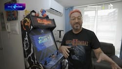 Un mix de entretención: Así es el departamento de Alex Ortiz