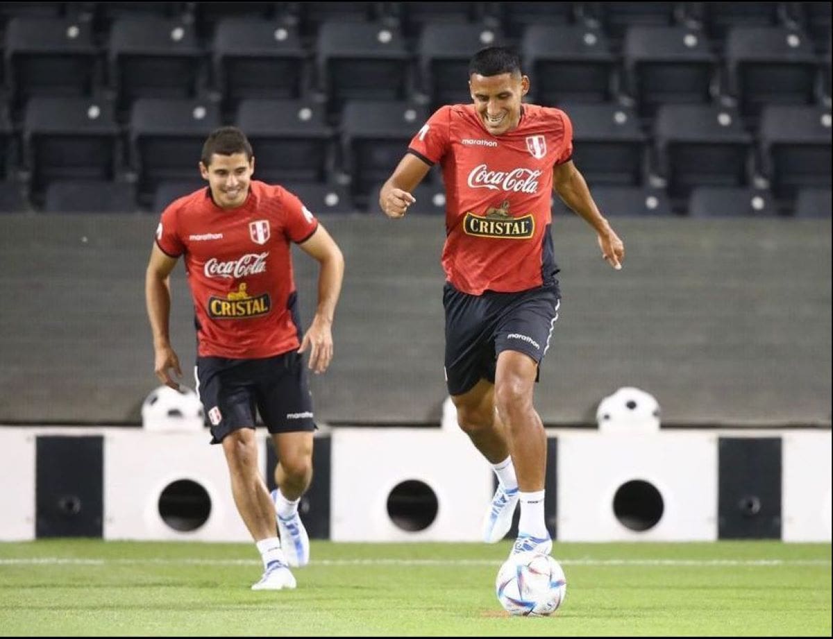 se perderá Copa América por motivos personales. Foto: @alexvalerasan/Instagram