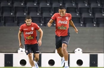 Atención Gareca: Perú desconvoca a delantero por “no estar en las mejores condiciones”