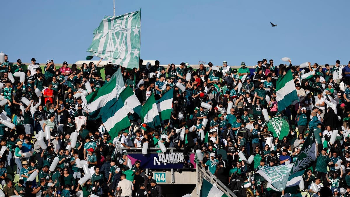 “A la UC le tengo gratitud eterna, pero Wanderers es otra cosa; fue como si hubiera nacido para defender esos colores”