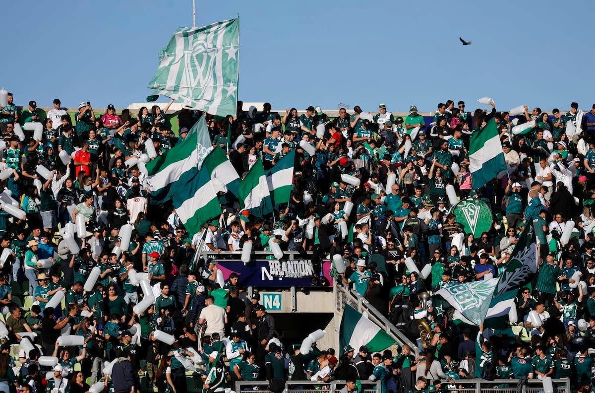 “A la UC le tengo gratitud eterna, pero Wanderers es otra historia; fue como si hubiera nacido para defender esos colores”