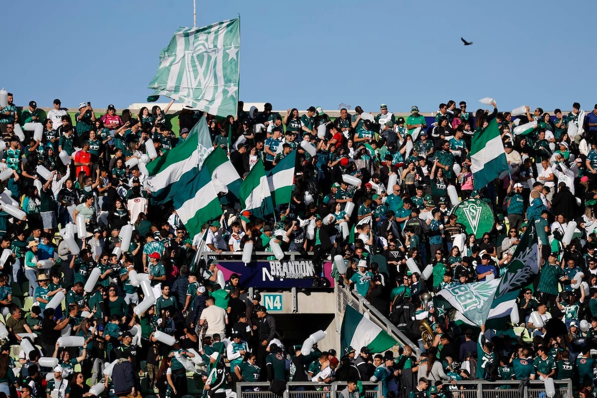 “A la UC le tengo gratitud eterna, pero Wanderers es otra cosa; fue como si hubiera nacido para defender esos colores”. Foto: Agencia Aton.