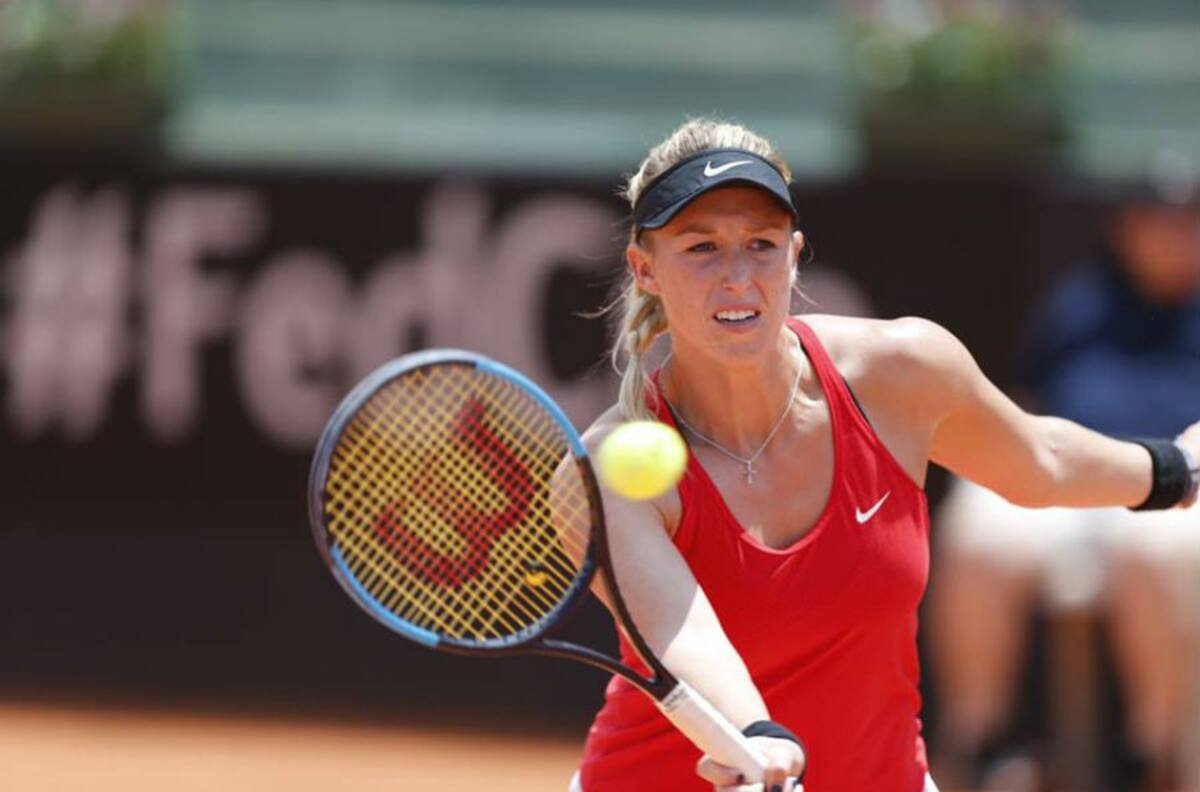 Alexa Guarachi deja el retiro y apunta a los Grand Slams para este 2026: “Todo encajó”