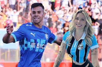 “A Alexander Aravena lo espera en Gremio un entrenador muy parecido a Jaime García”