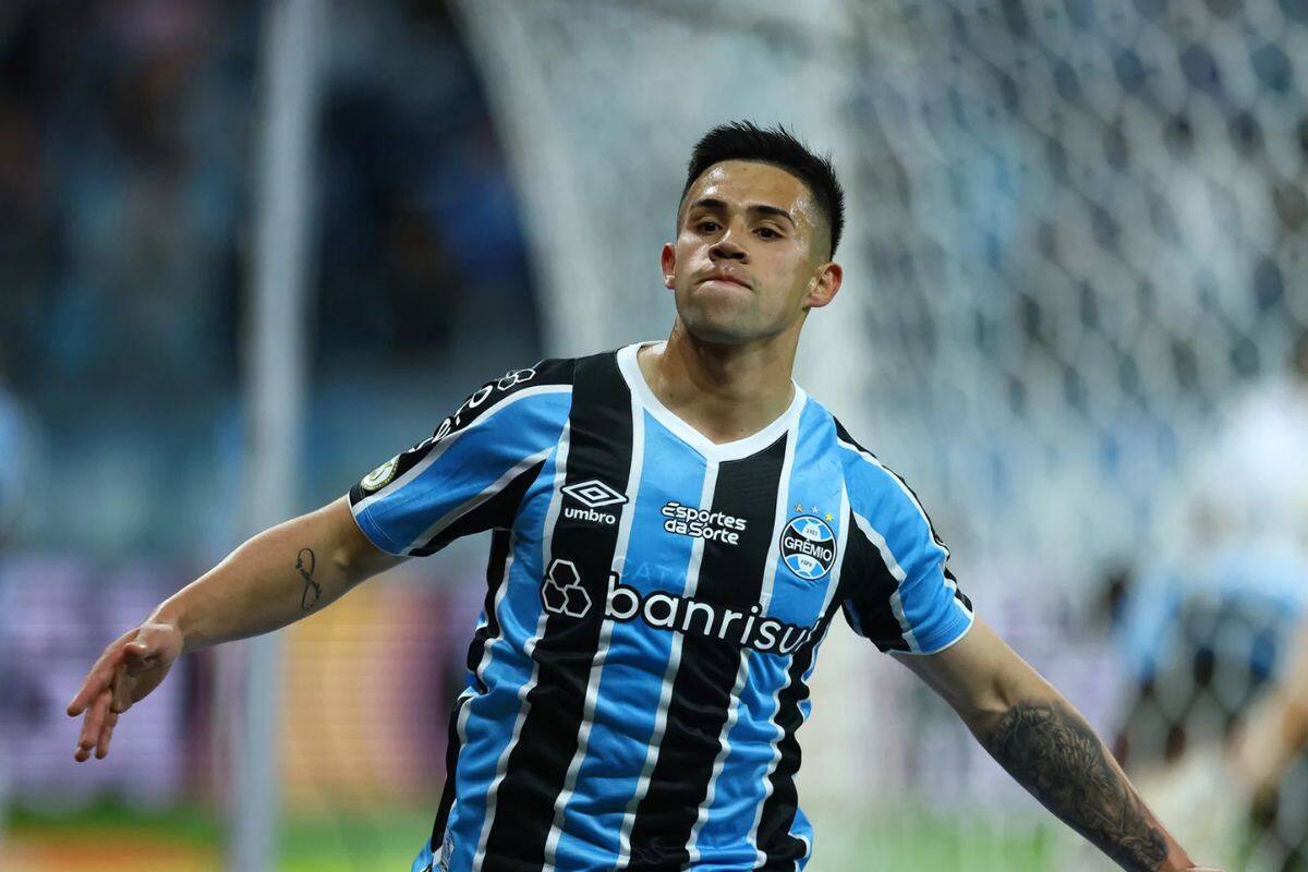 es suplente en Gremio