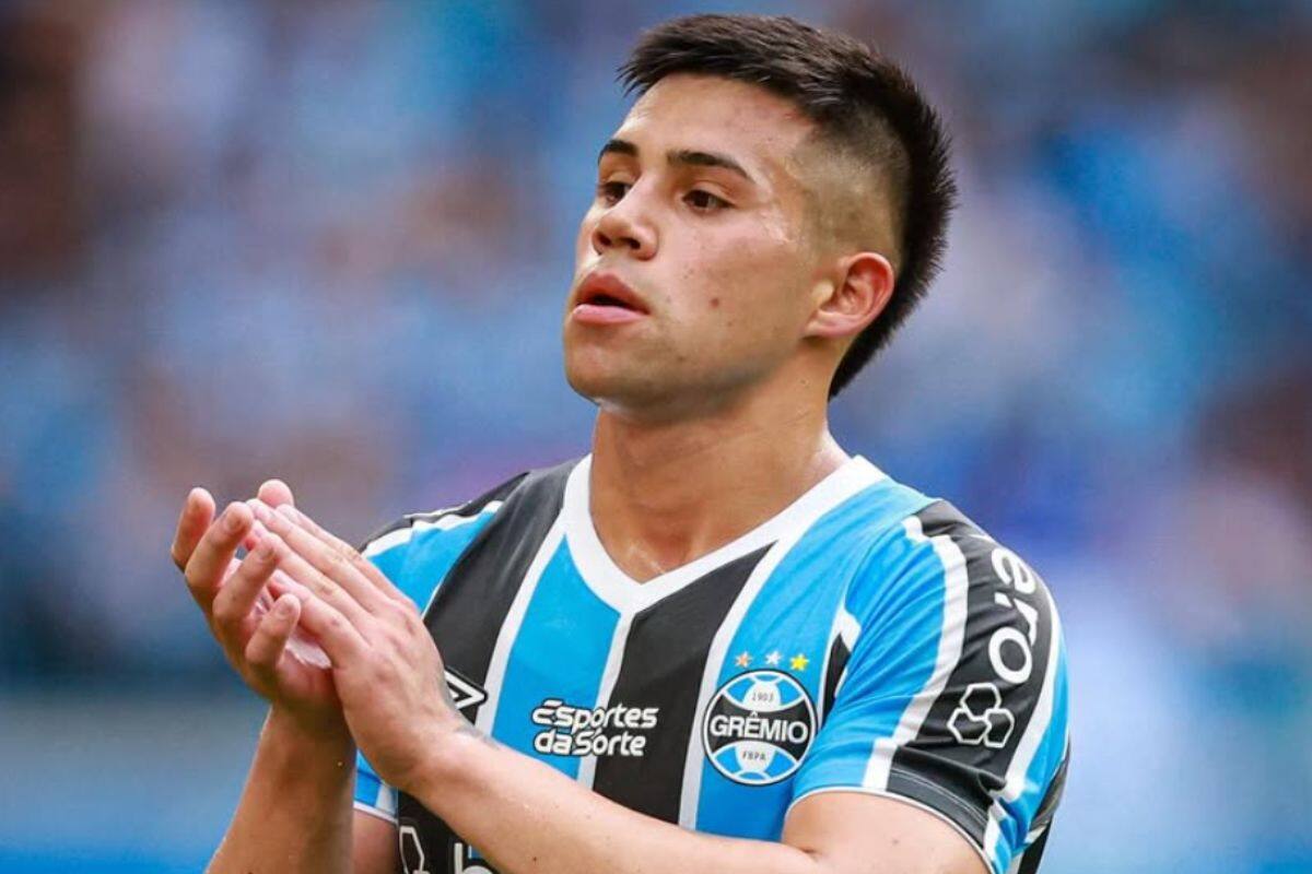 deberá luchar desde atrás por un puesto de titular en Gremio.