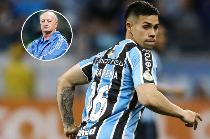 sigue a la espera de su nuevo entrenador en Gremio.
