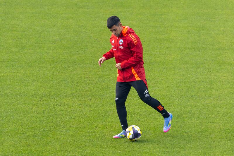 se perderá el duelo ante Bolivia. Foto: Felipe Escobedo