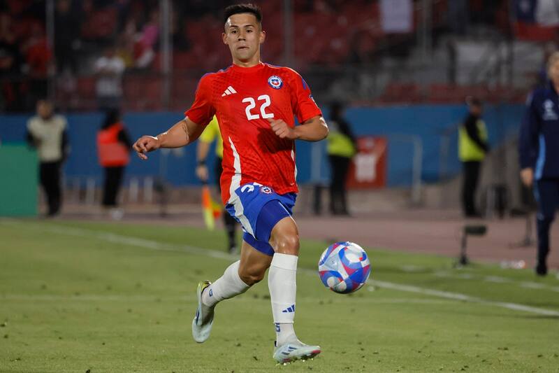 vivió una odisea para estar disponible para su club.